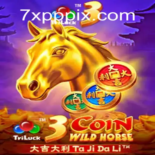 Descubra o Fascinante Mundo de 3CoinWildHorse: O Jogo do Momento